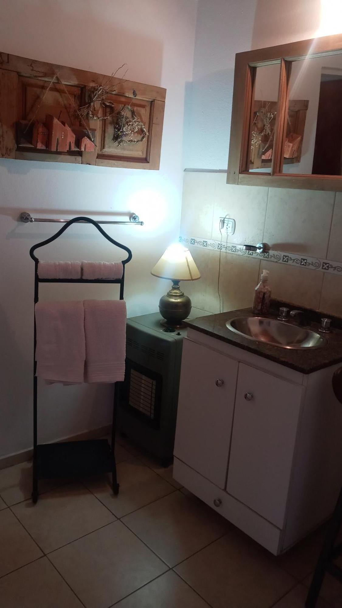 Aires Serranos Apartment